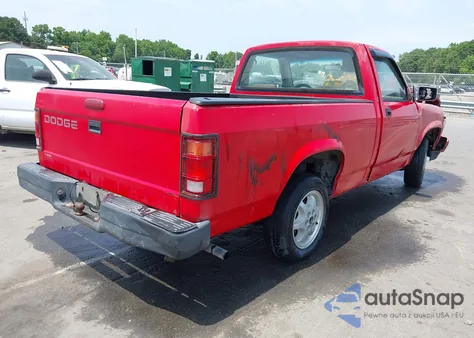 1995 Dodge Dakota from USA, damaged, VIN 1B7FL26G9SW930299